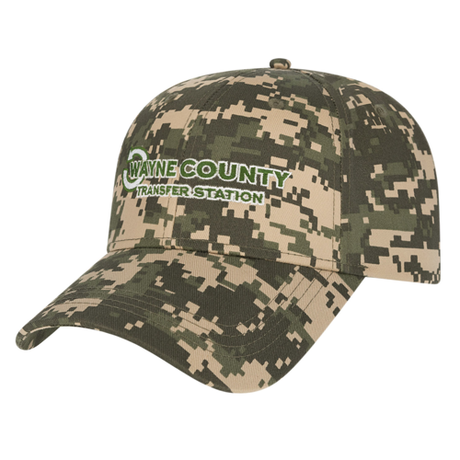Cap America i2015 Digital Camouflage Cap-1