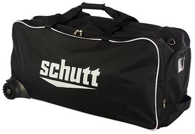 Schutt Standing Rolling Equipment Bag
