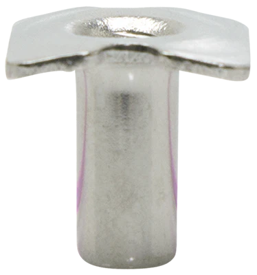 Schutt T-nut 1/8" (short) - 100
