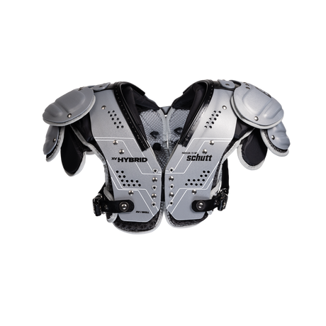 Schutt XV Hybrid Skill Shoulder Pads-1