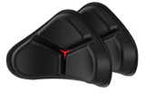 Vicis Football Helmet Delta Pods - Pair