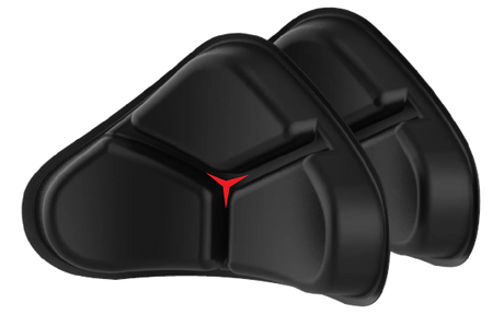 Vicis Football Helmet Delta Pods - Pair