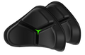 Vicis Football Helmet Delta Pods - Pair