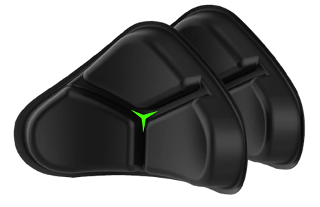 Vicis Football Helmet Delta Pods - Pair
