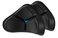 Vicis Football Helmet Delta Pods - Pair