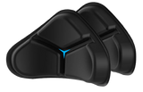 Vicis Football Helmet Delta Pods - Pair
