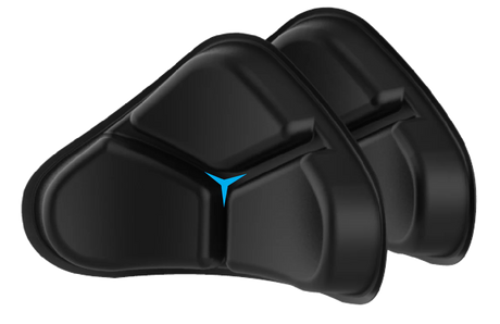 Vicis Football Helmet Delta Pods - Pair