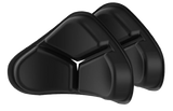 Vicis Football Helmet Delta Pods - Pair