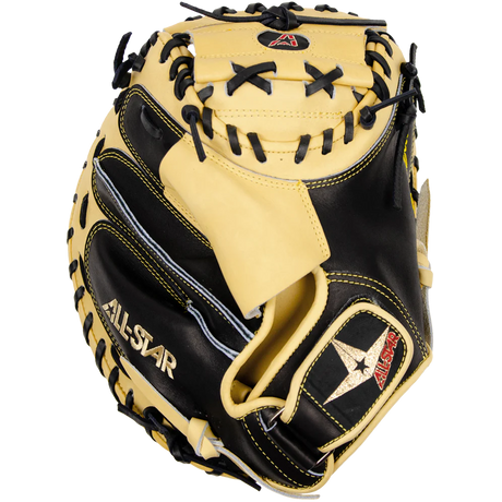 All Star Adult Pro-Elite™ Baseball Catcher Mitt-2