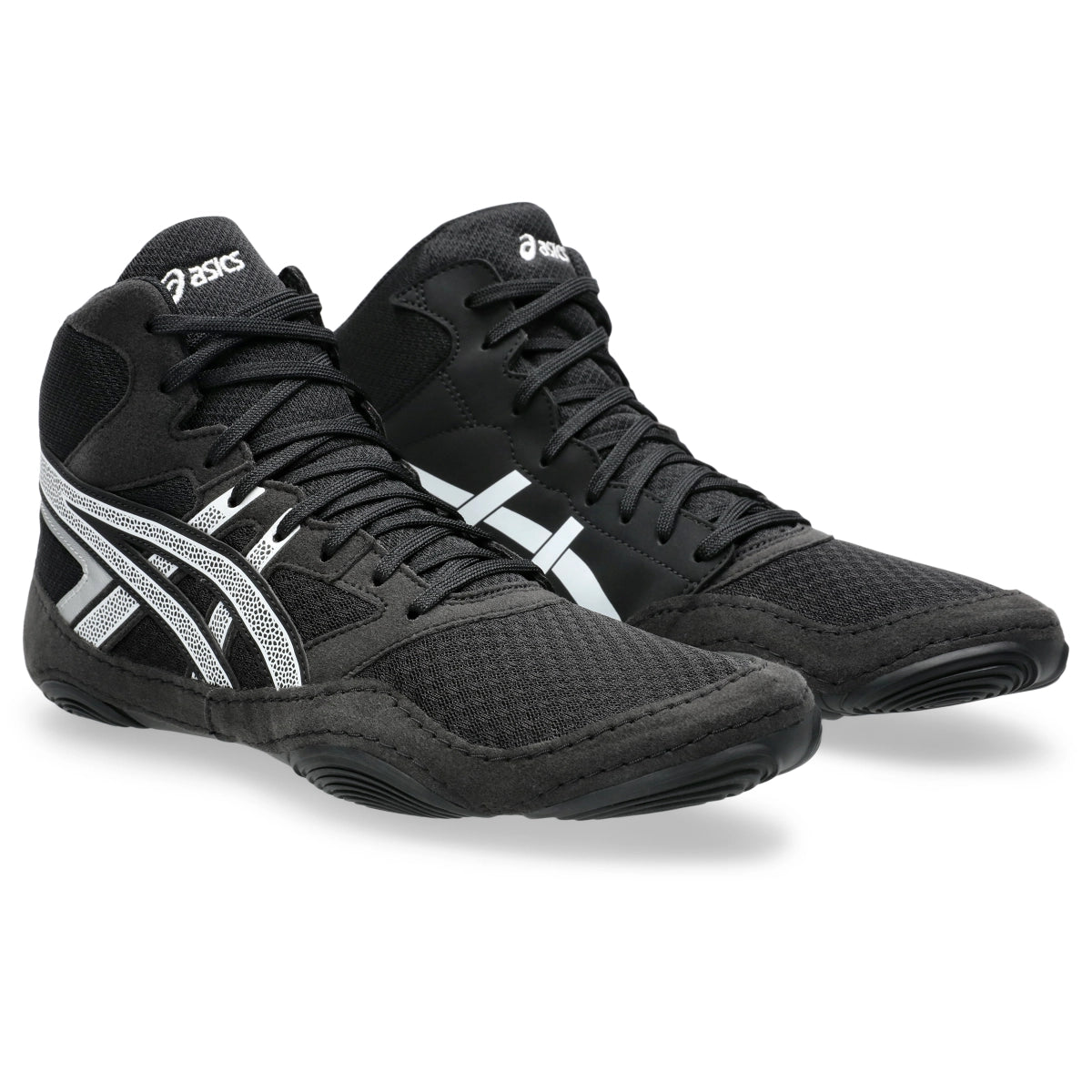 Asics Men's Snapdown 4 Wrestling Shoes-5