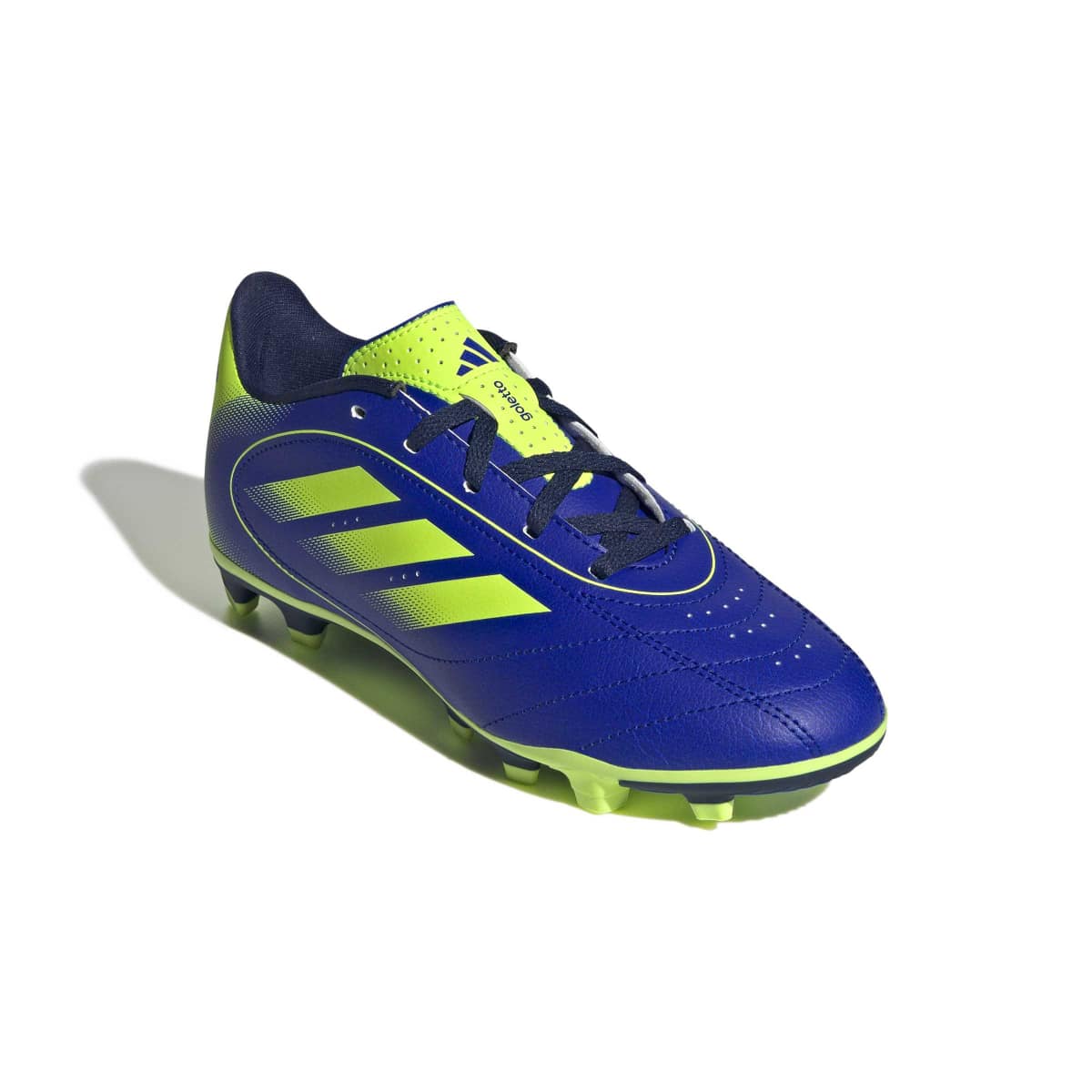 adidas Youth Goletto Ix Firm Ground/Multi Ground Football Cleats-5
