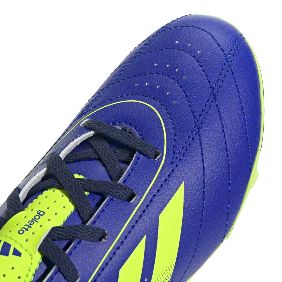 adidas Youth Goletto Ix Firm Ground/Multi Ground Football Cleats-7