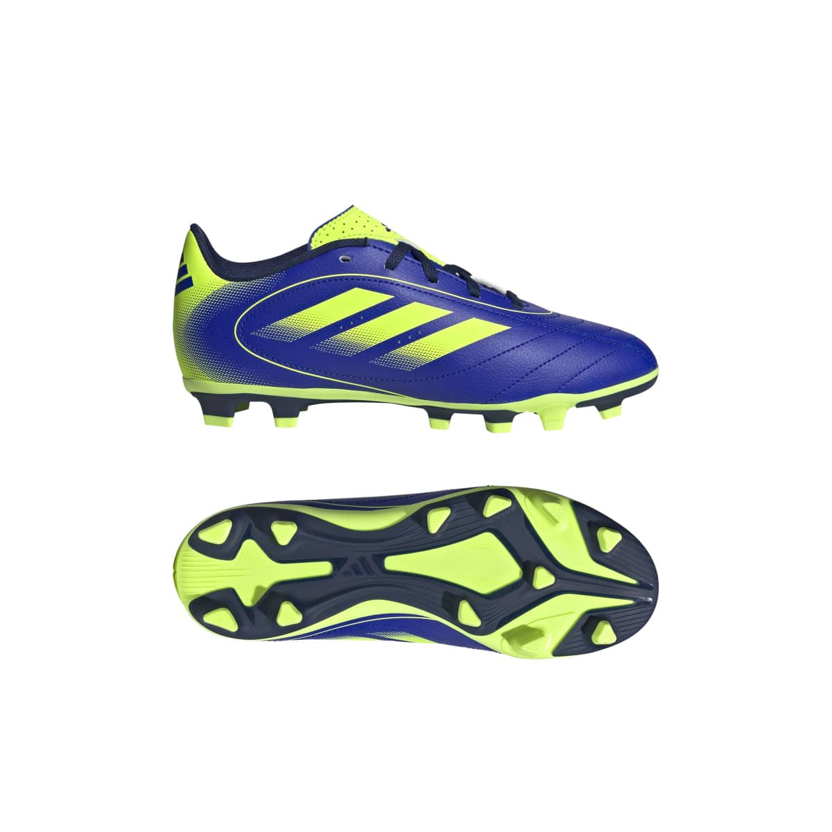 adidas Youth Goletto Ix Firm Ground/Multi Ground Football Cleats-9