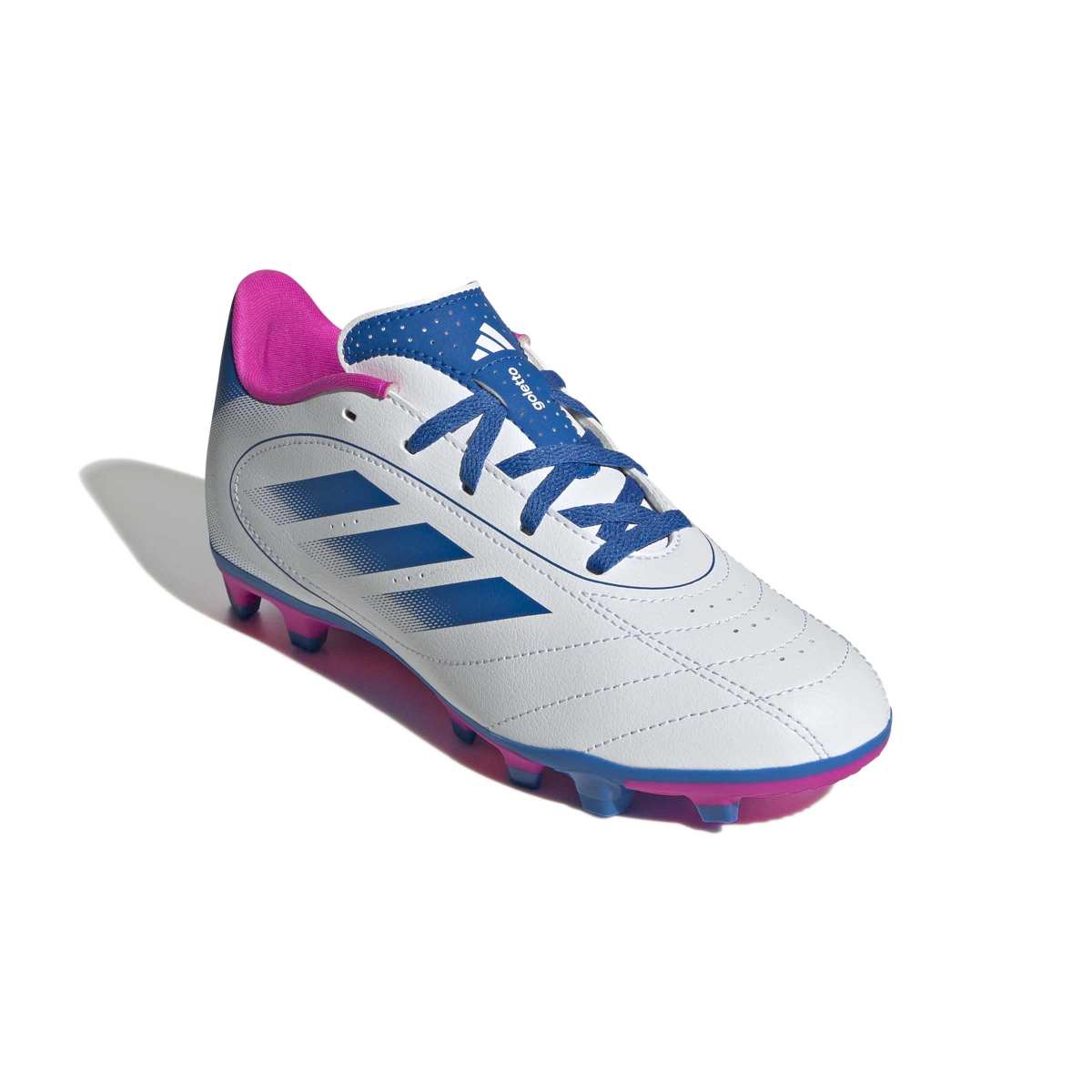 adidas Youth Goletto Ix Firm Ground/Multi Ground Football Cleats-14
