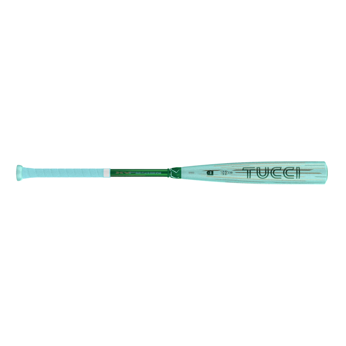 Tucci XV Fusion (-3) Bbcor Baseball Bat-3