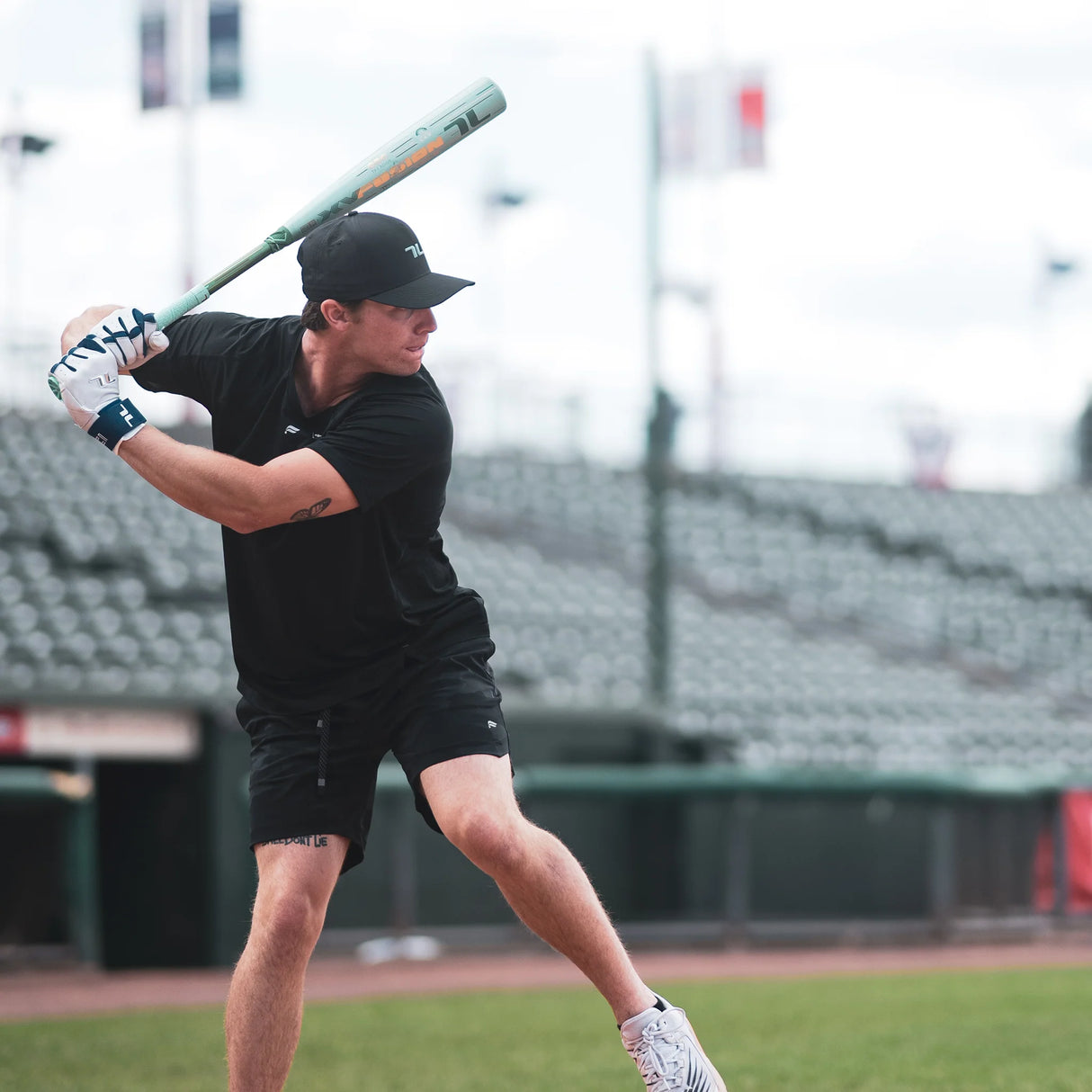 Tucci XV Fusion (-3) Bbcor Baseball Bat-7