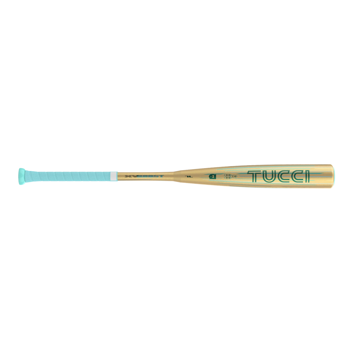 Tucci XV Boost (-3) Bbcor Baseball Bat-3