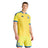 adidas Men's Ukraine 26 Home Authentic Soccer Jersey-1