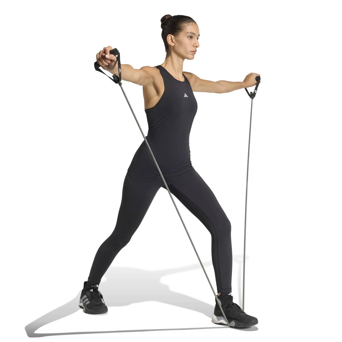adidas Women's Techfit Tank Tee Women-6