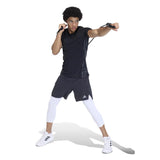 adidas Men's Techfit 3/4 Short Tight Men-6