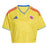 adidas Women's Colombia 26 Home Cropped Jersey-1