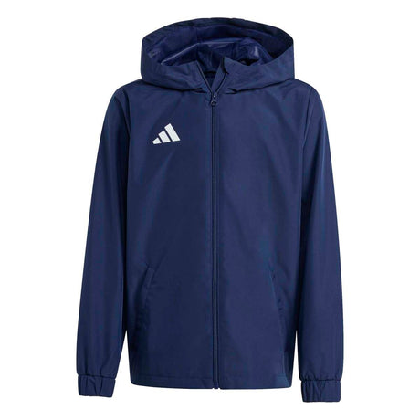 adidas Youth Entrada26 All Weather Jacket-1