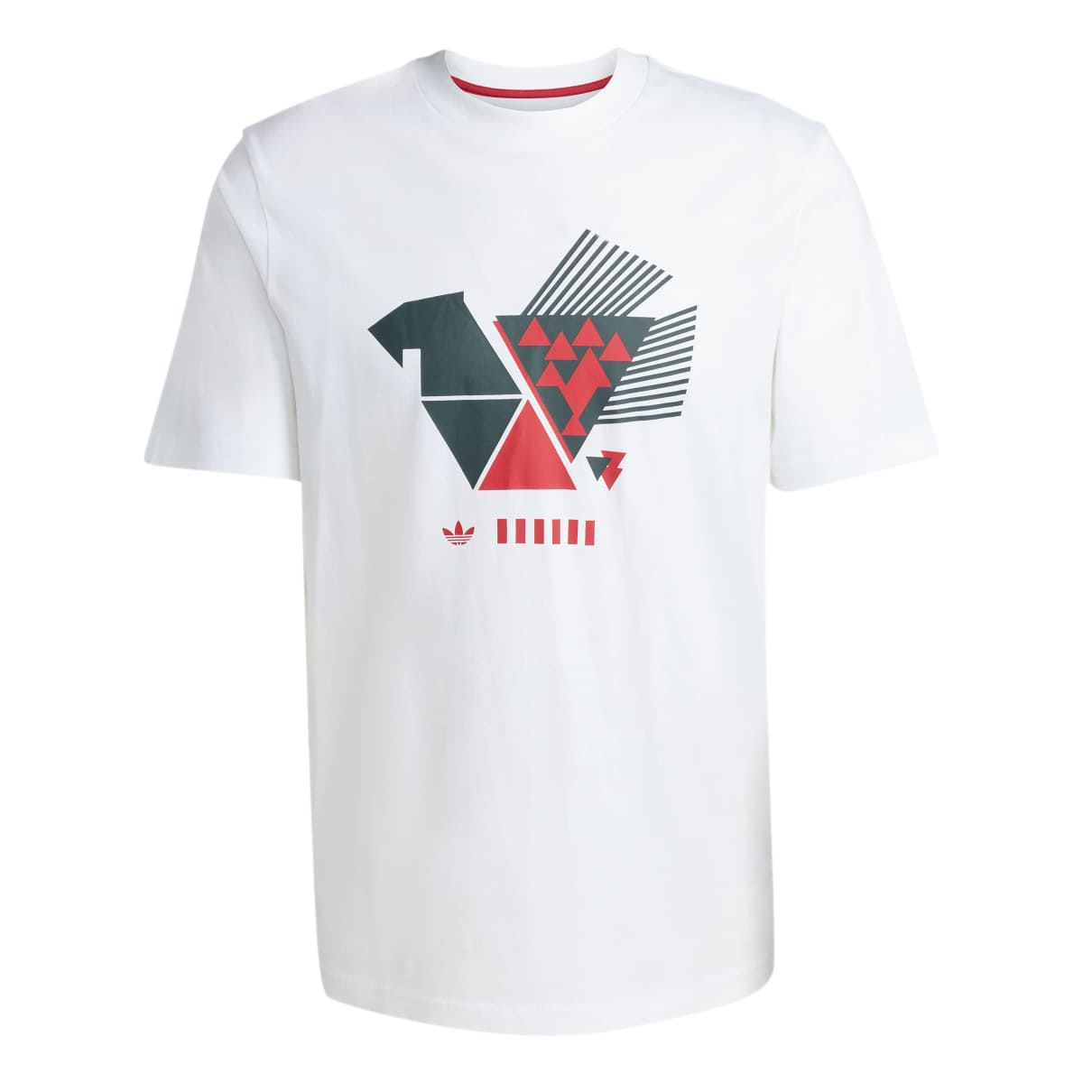 adidas Men's Mexico Dna T-Shirt-1