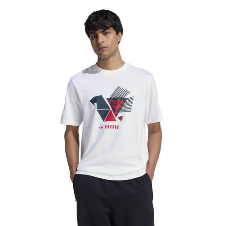 adidas Men's Mexico Dna T-Shirt-2