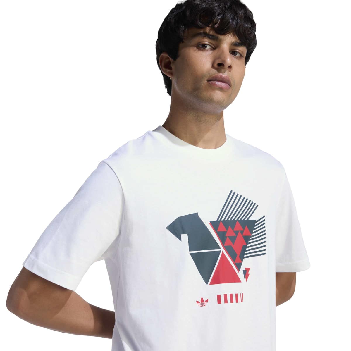 adidas Men's Mexico Dna T-Shirt-5