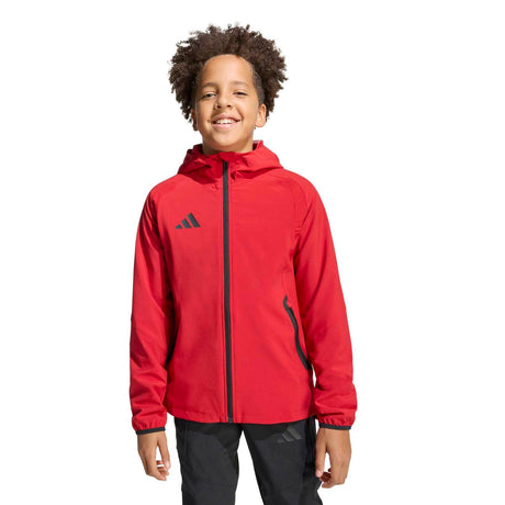 adidas Youth Tiro Travel Windbreaker-2