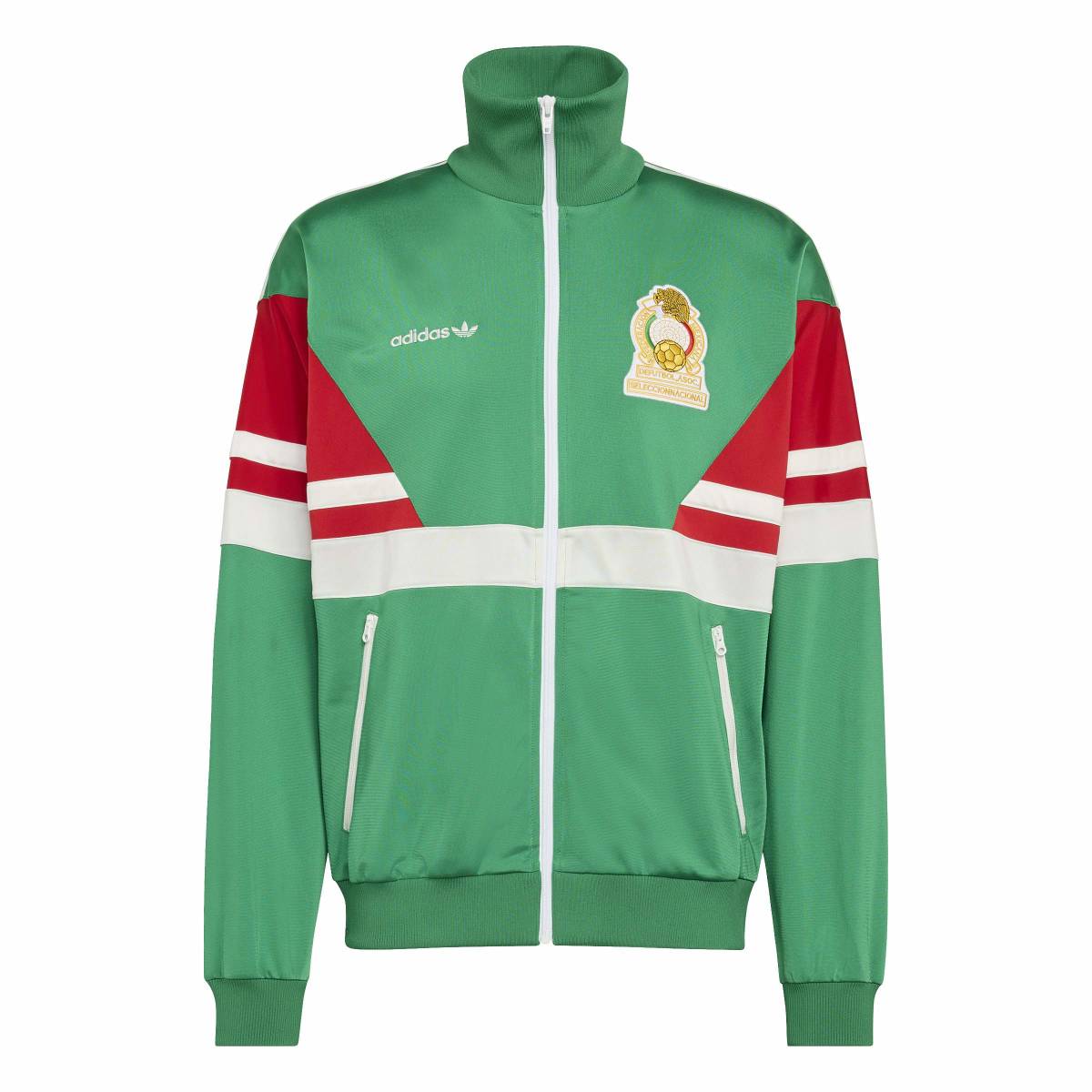 adidas Men's Mexico Track Top 1986-1