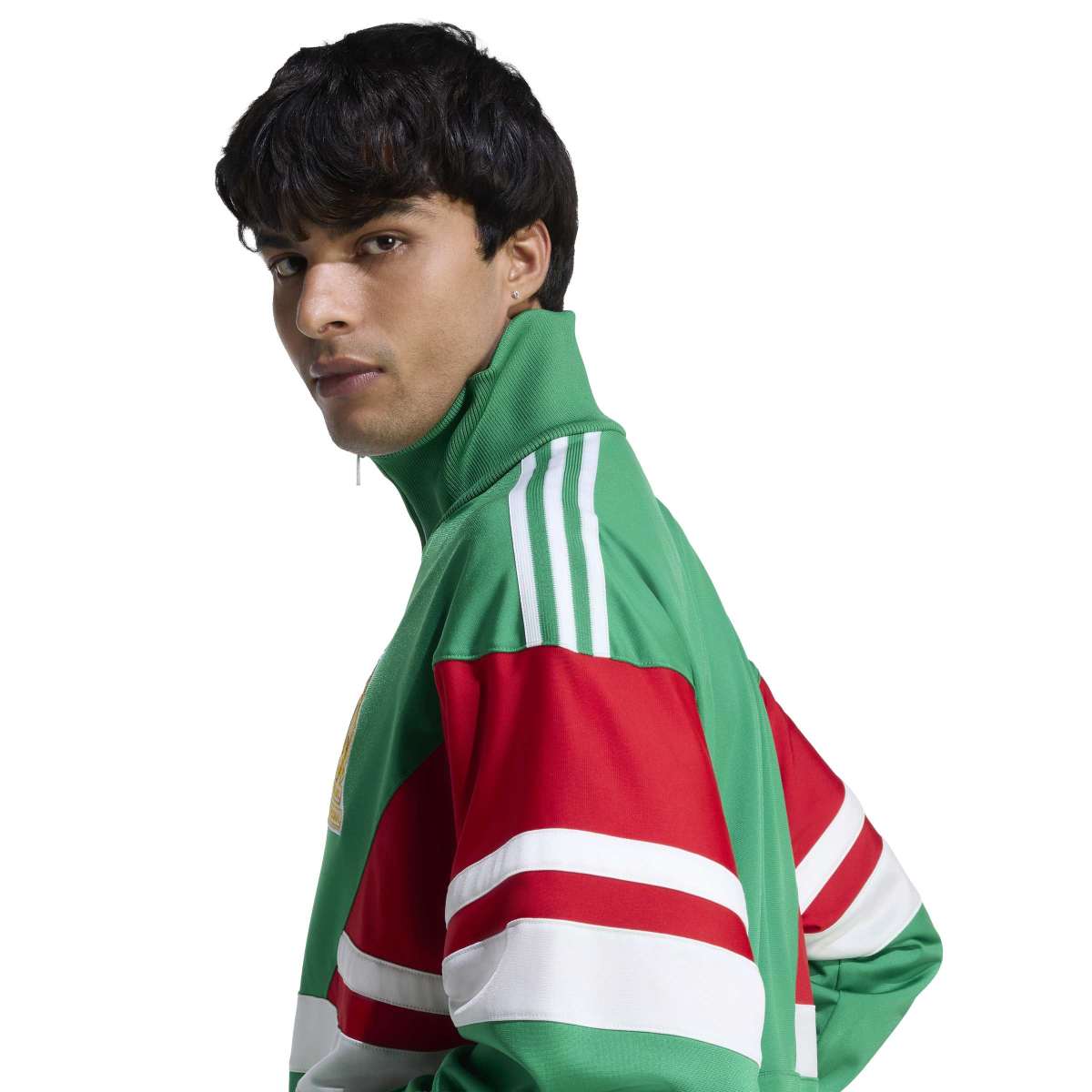 adidas Men's Mexico Track Top 1986-6