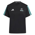 adidas Women's Mercedes - Amg Petronas Formula 1 Team Dna Tee-1