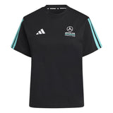 adidas Women's Mercedes - Amg Petronas Formula 1 Team Dna Tee-1