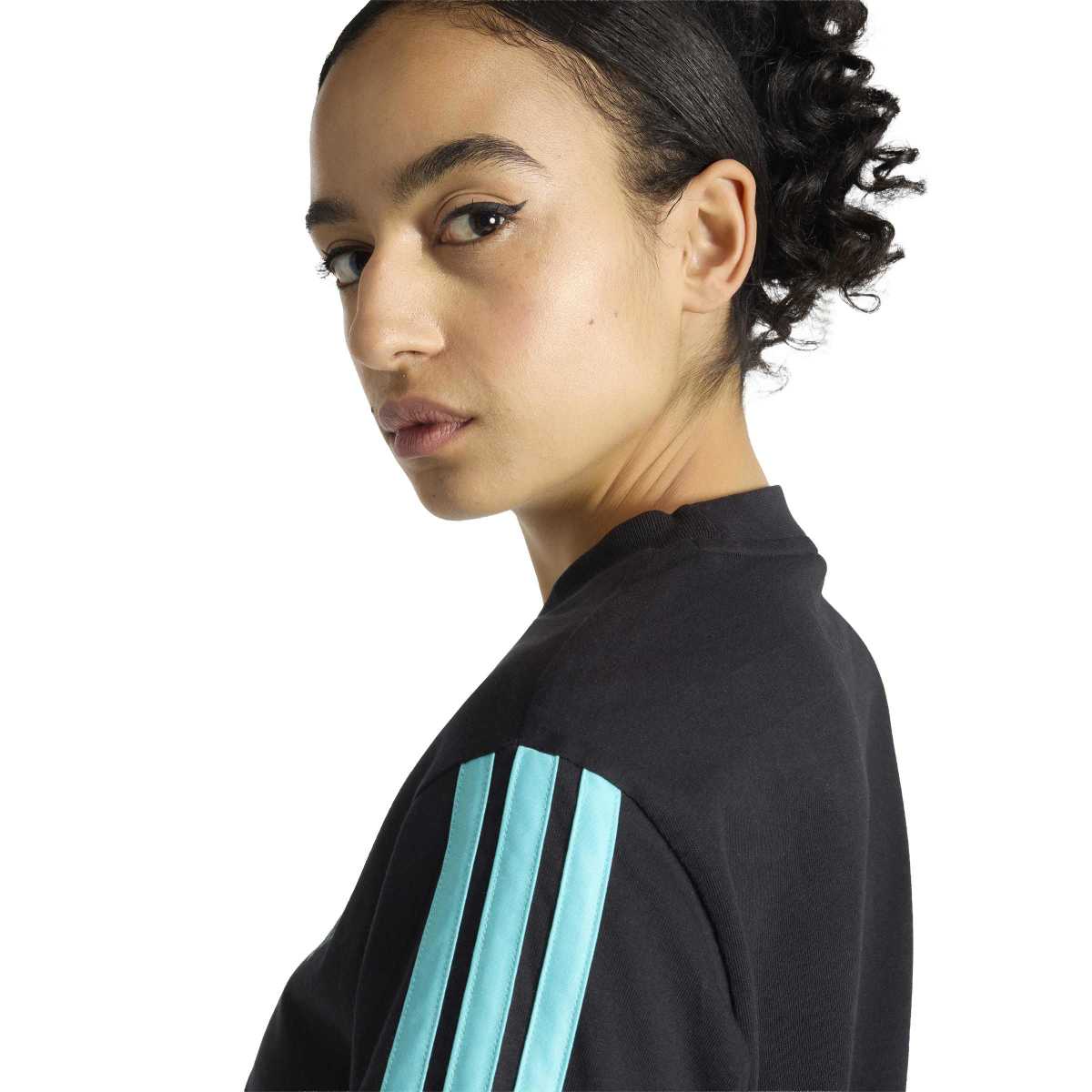 adidas Women's Mercedes - Amg Petronas Formula 1 Team Dna Tee-6