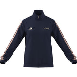 adidas Women's Lovb 3Stripe Track Top-8