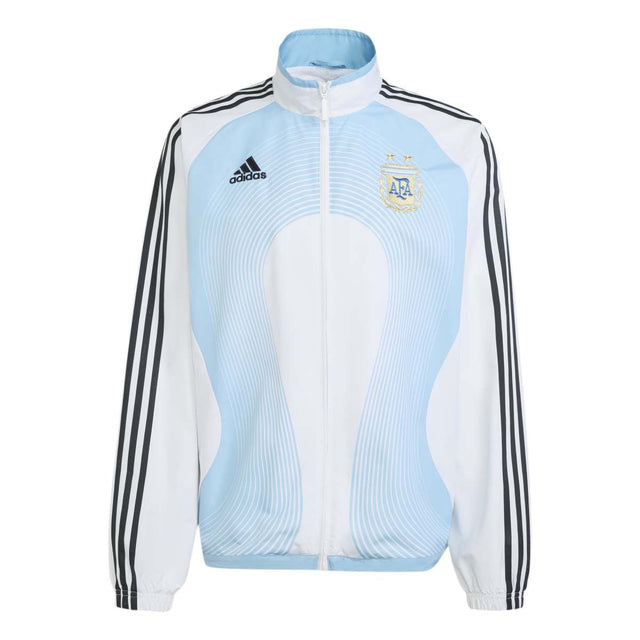 adidas Men's Argentina Home Track Top 2006-1