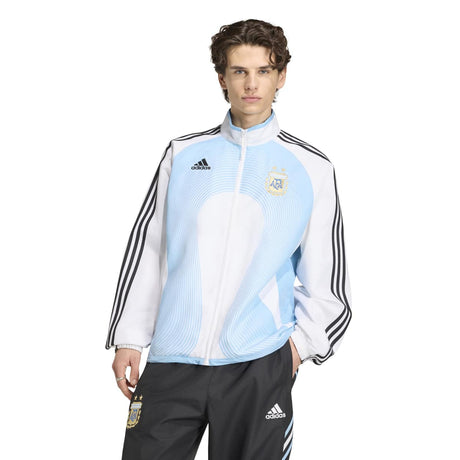 adidas Men's Argentina Home Track Top 2006-2