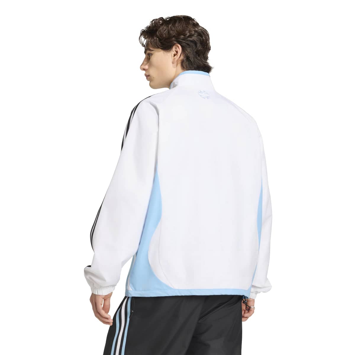adidas Men's Argentina Home Track Top 2006-3