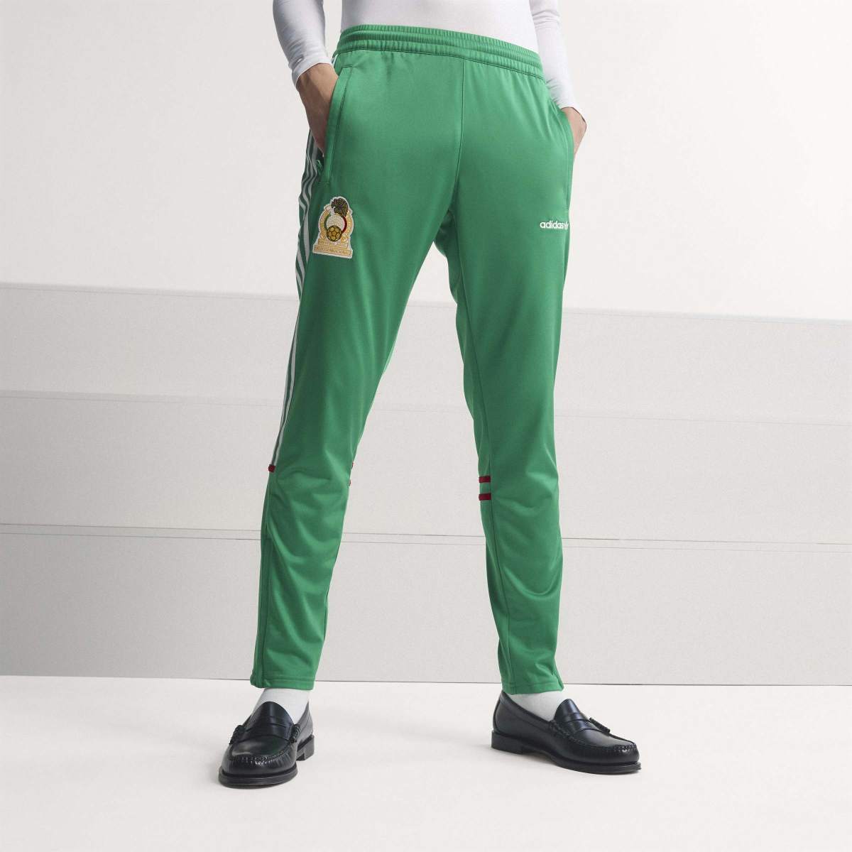 adidas Men's Mexico Track Pants 1986-2