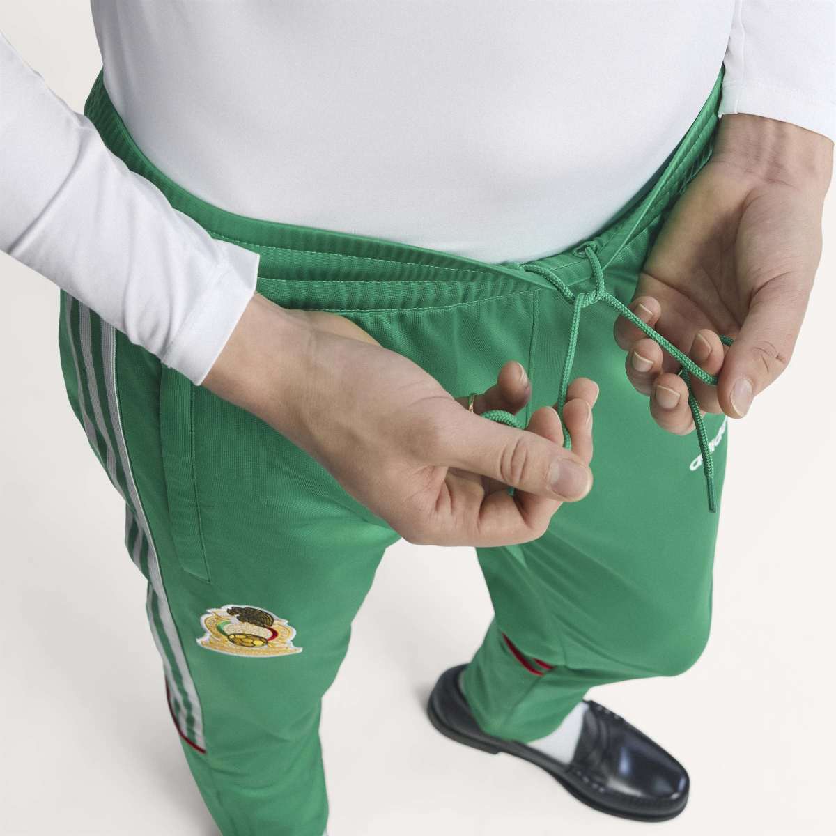 adidas Men's Mexico Track Pants 1986-8