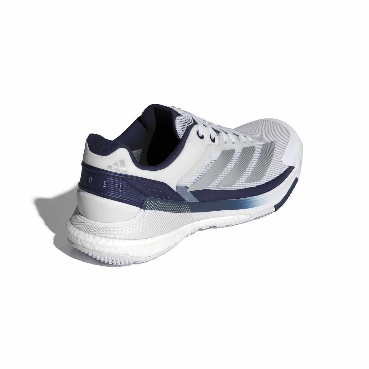 adidas Men's Crazyquick Boost Padel Shoes-7