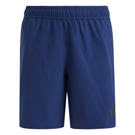adidas Youth Tiro Travel Woven Shorts-1