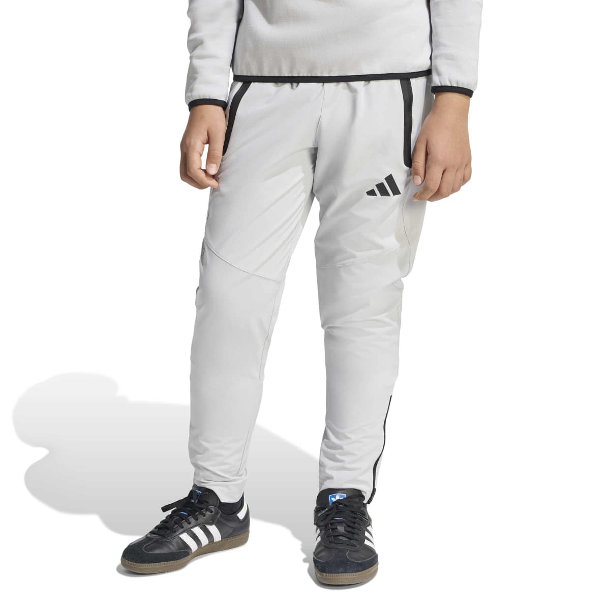 adidas Youth Tiro Travel Woven Pants-2