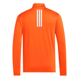 adidas Men's Mens 1/2 Zip Golf Jacket-3