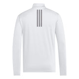 adidas Men's Mens 1/2 Zip Golf Jacket-5
