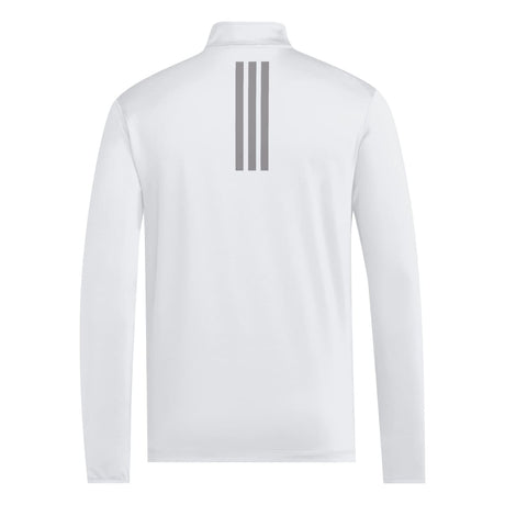 adidas Men's Mens 1/2 Zip Golf Jacket-5