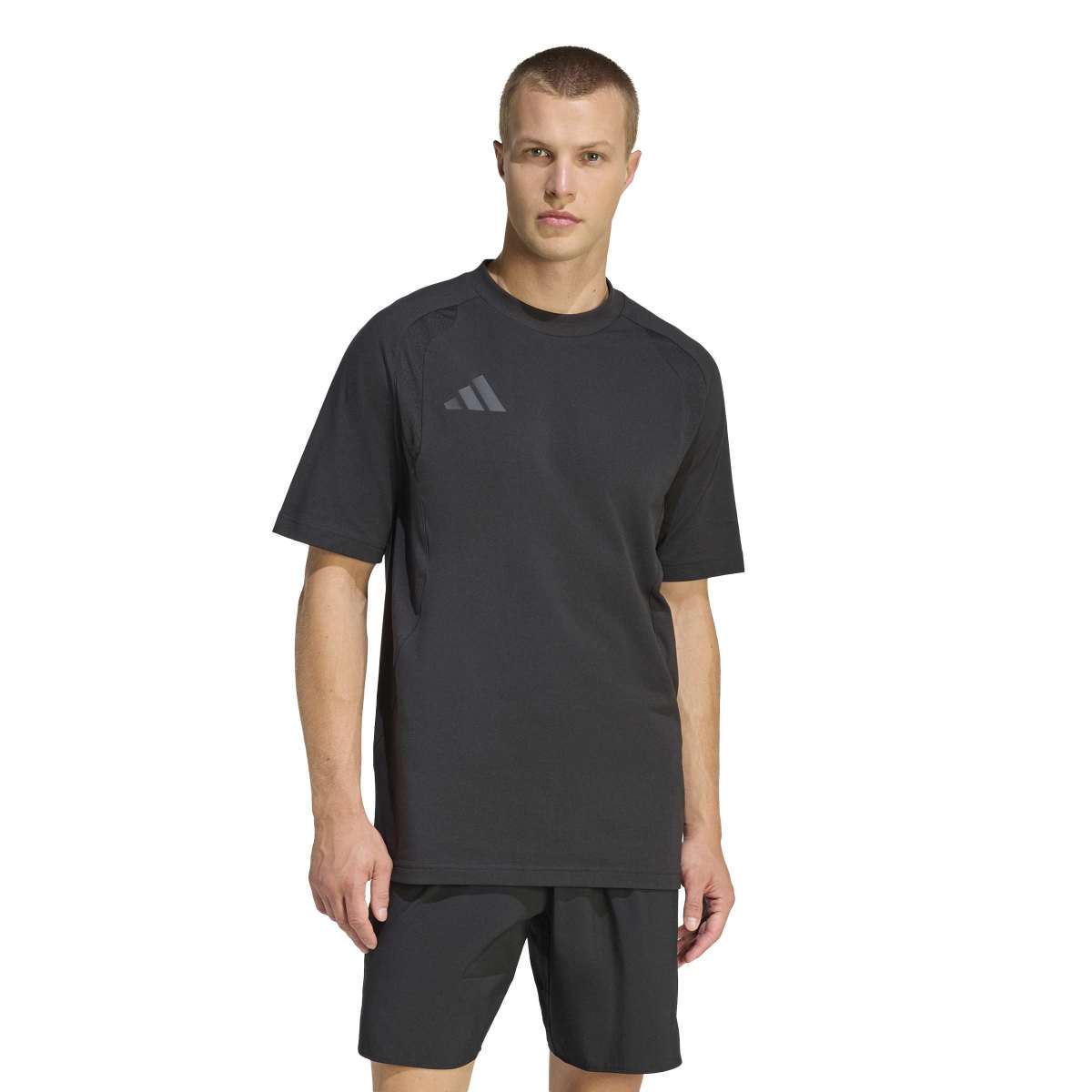 adidas Men's Tiro Travel Tee-2