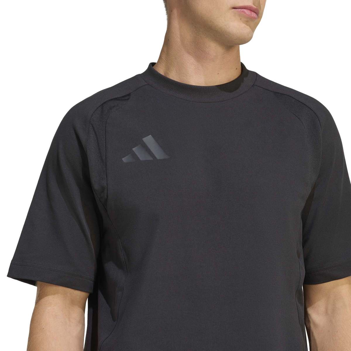 adidas Men's Tiro Travel Tee-5