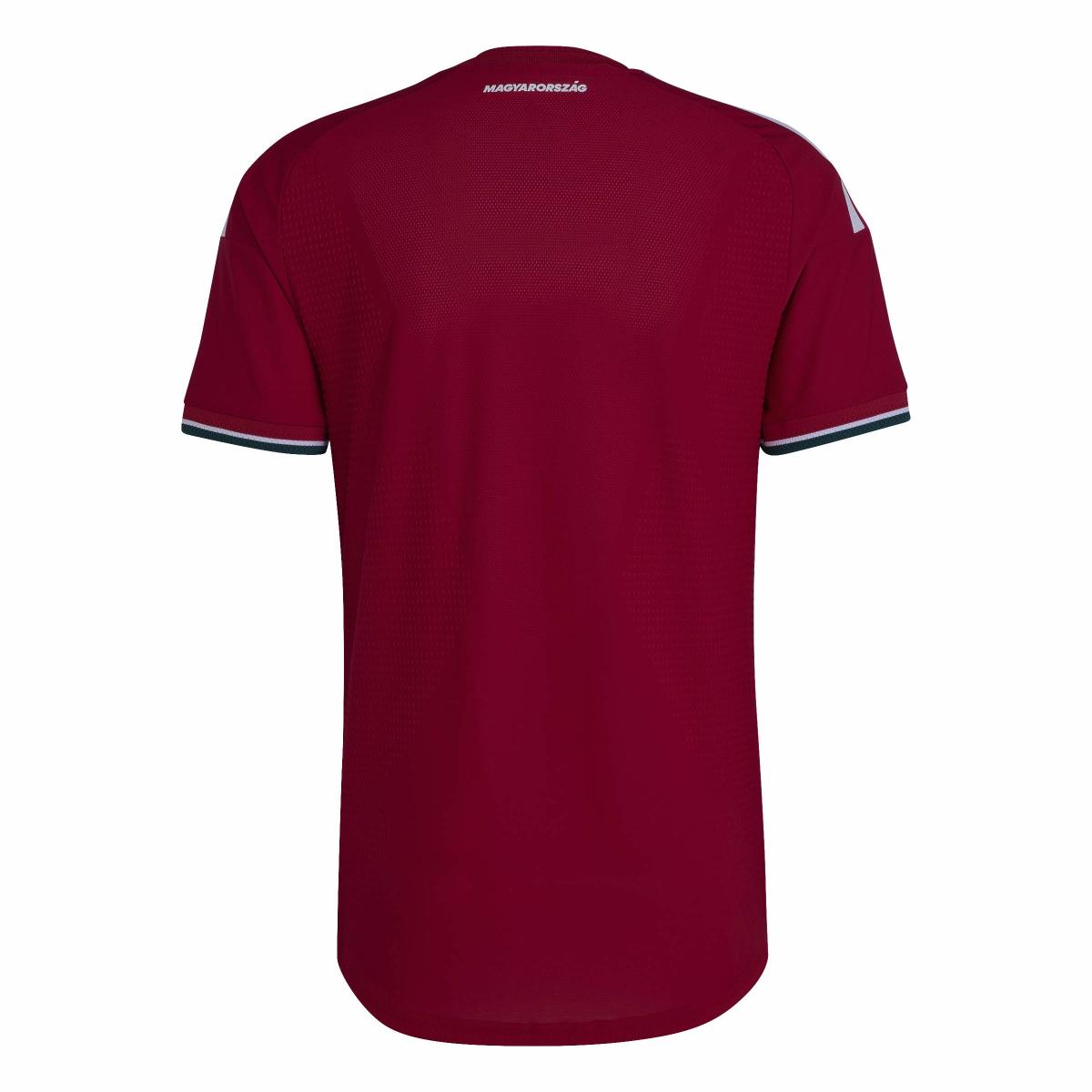 adidas Men's Hungary 26 Home Authentic Jersey-2